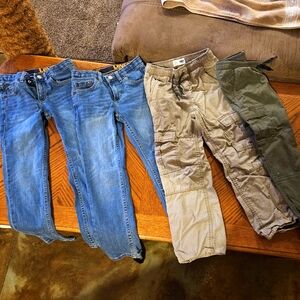 Boys pants